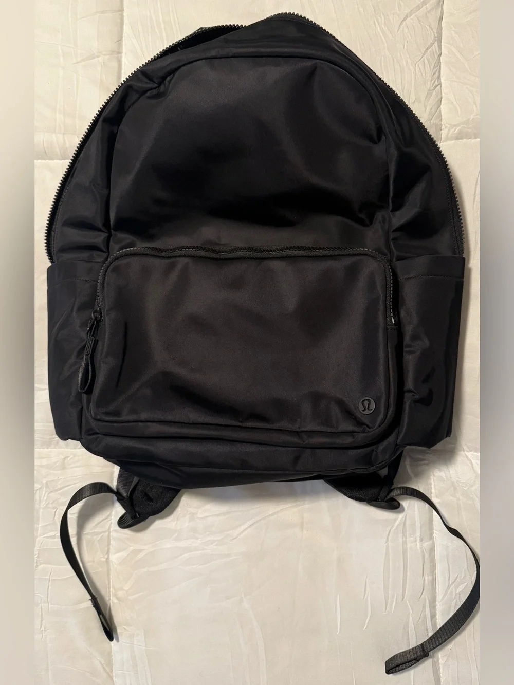 lululemon athletica Black Everyday Backpack - Sleek Men’s Carry